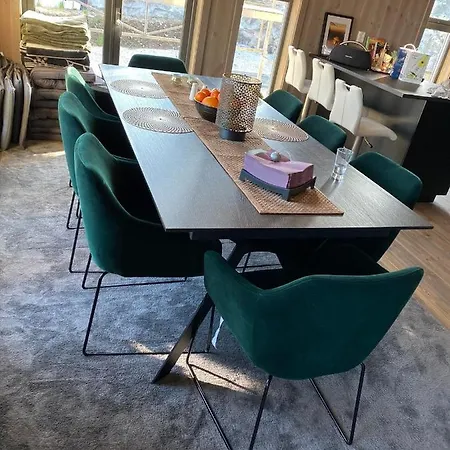 Semesterbostad Ny Og Moderne *