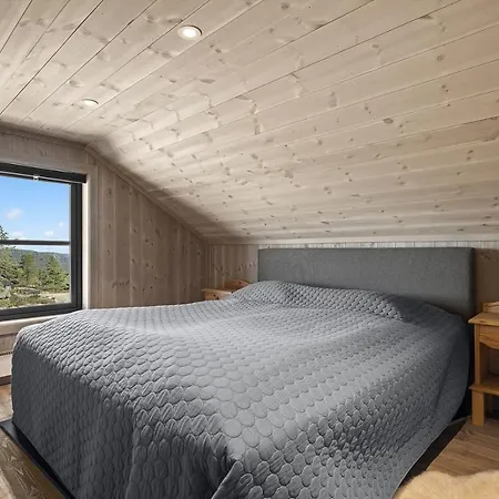 Semesterbostad Ny Og Moderne Drangedal